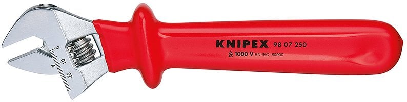 KLUCZ NAST. 260MM VDE KNIPEX