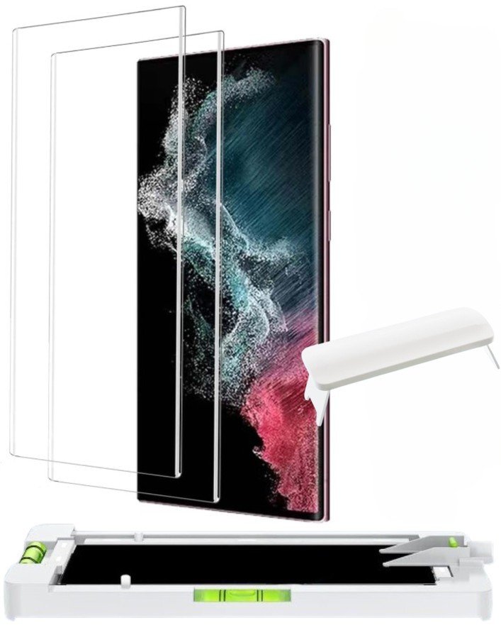 Szkło hartowane z UV do Samsung Galaxy S22 Ultra