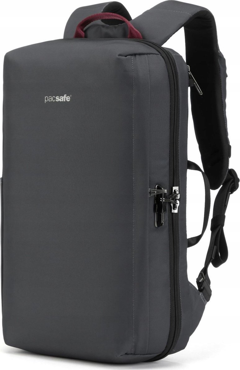 Plecak Pacsafe Metrosafe X 16" commuter backpack Slate