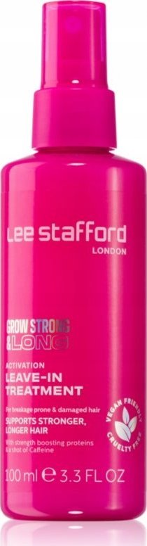 Lee Stafford Lee Stafford Grow Strong & Long Activation Leave-In Treatment