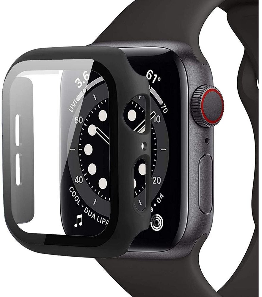 TECH-PROTECT DEFENSE360 APPLE WATCH 4/5/6/SE (40MM) BLACK