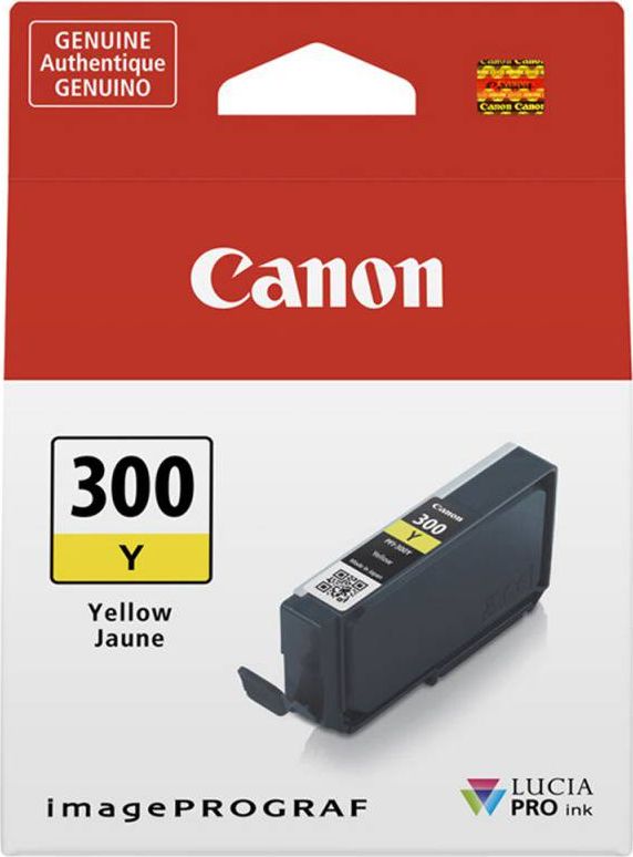 Tusz Canon PFI-300Y (4196C001)
