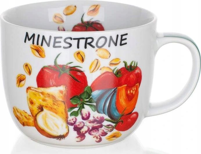 Banquet Kubek na zupę 730ml Minestrone