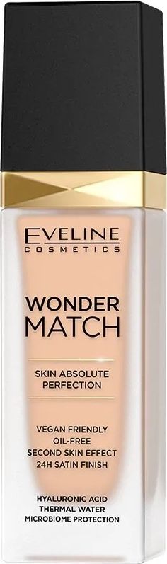 Eveline EVELINE Wonder Match PODKŁAD DO TWARZY 16 Light Beige