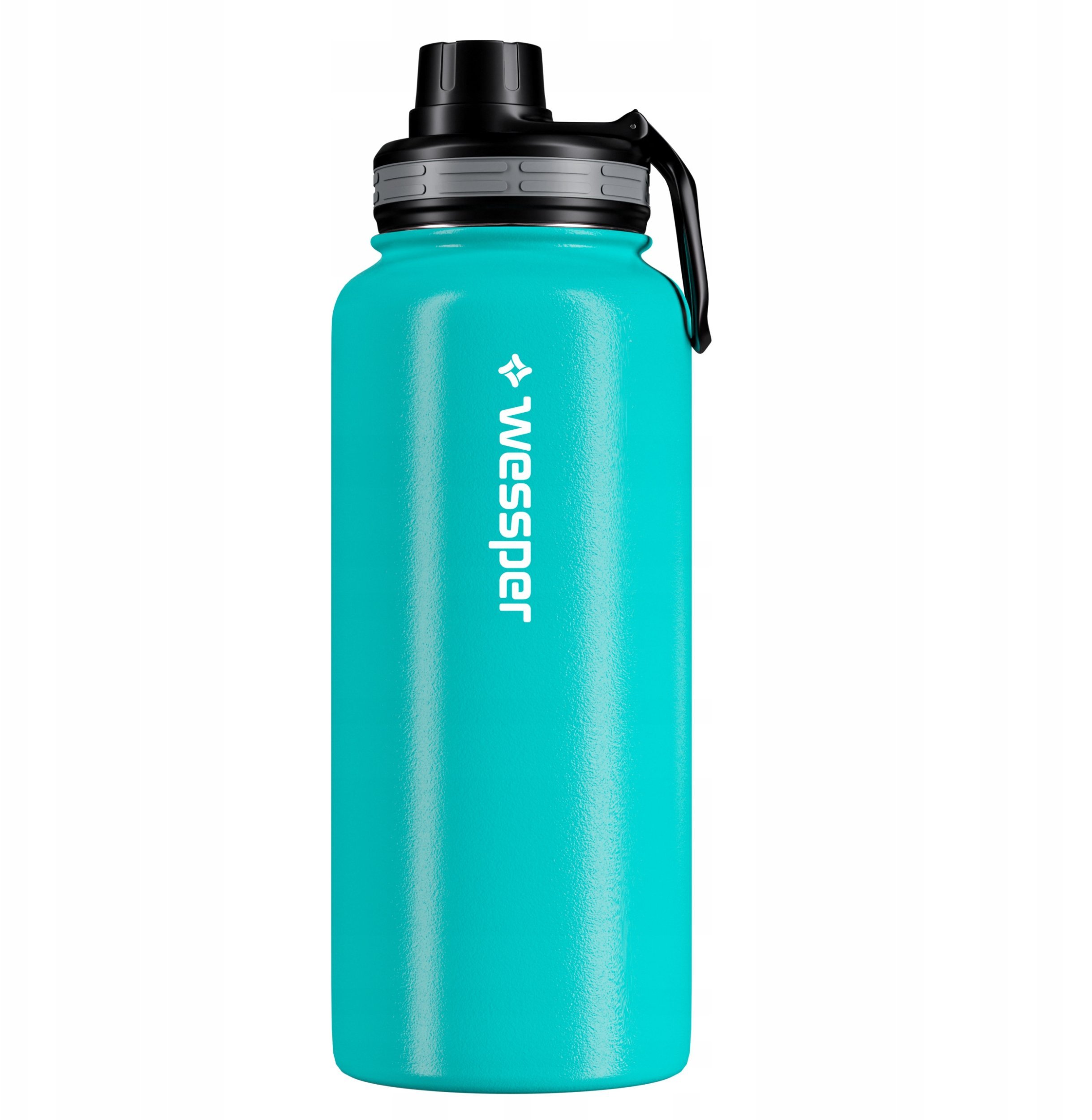 Butelka termiczna Wessper ActiveMax Steeline 1000ml (WES266-SEA-1000)