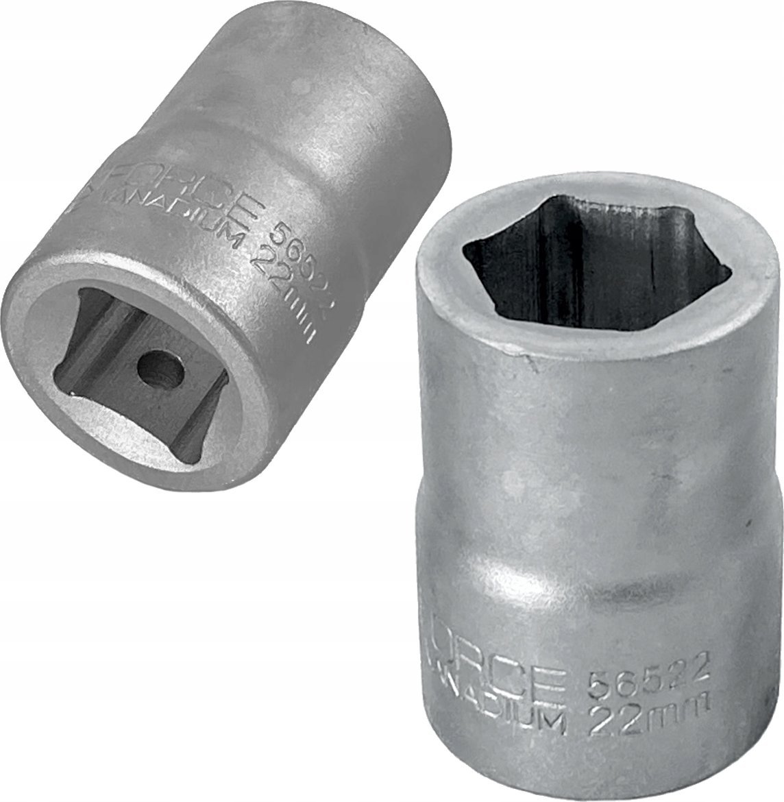 Rockforce Nasadka 22mm 3/4" 6-kątna