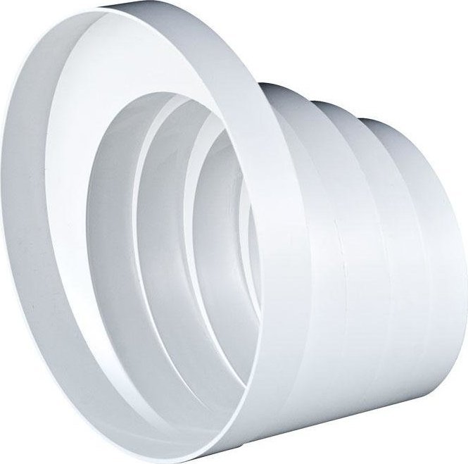 AWENTA Redukcja Kanałów Okrągłych Wielostopniowa Fi 100/110/120/125/150 Rko 0004-00010-66759