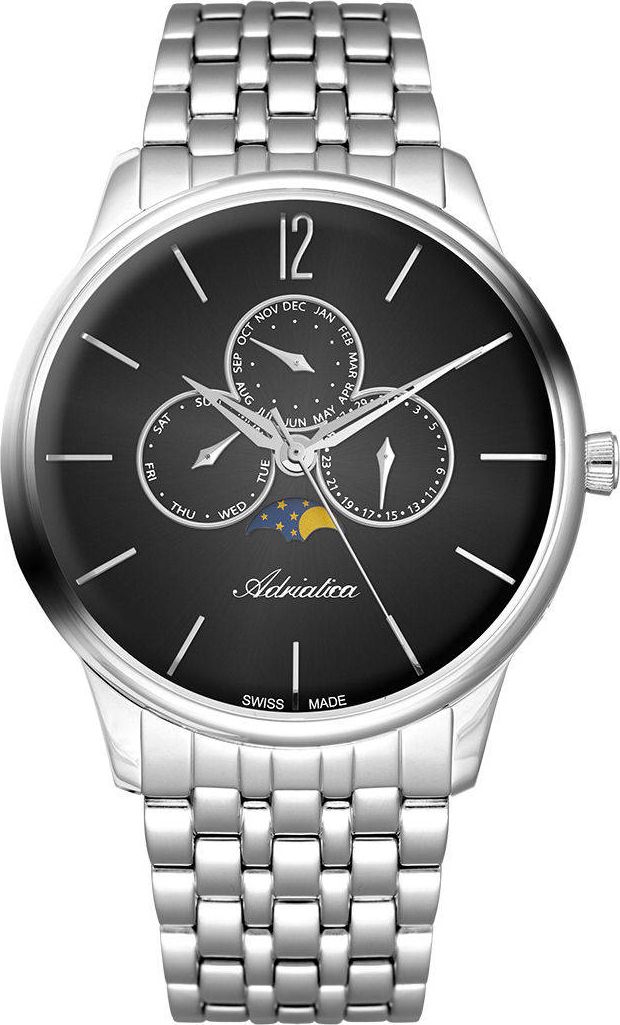 Zegarek Adriatica Zegarek Adriatica A8269.5156QF Męski