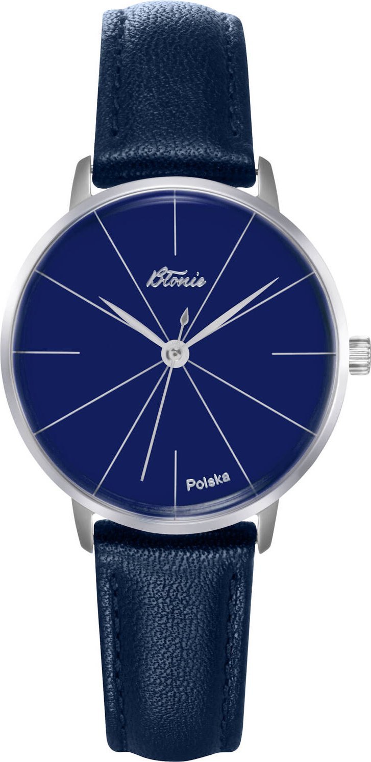 Zegarek BŁONIE Zegarek Błonie klasyczny Zodiak Chaber damski .