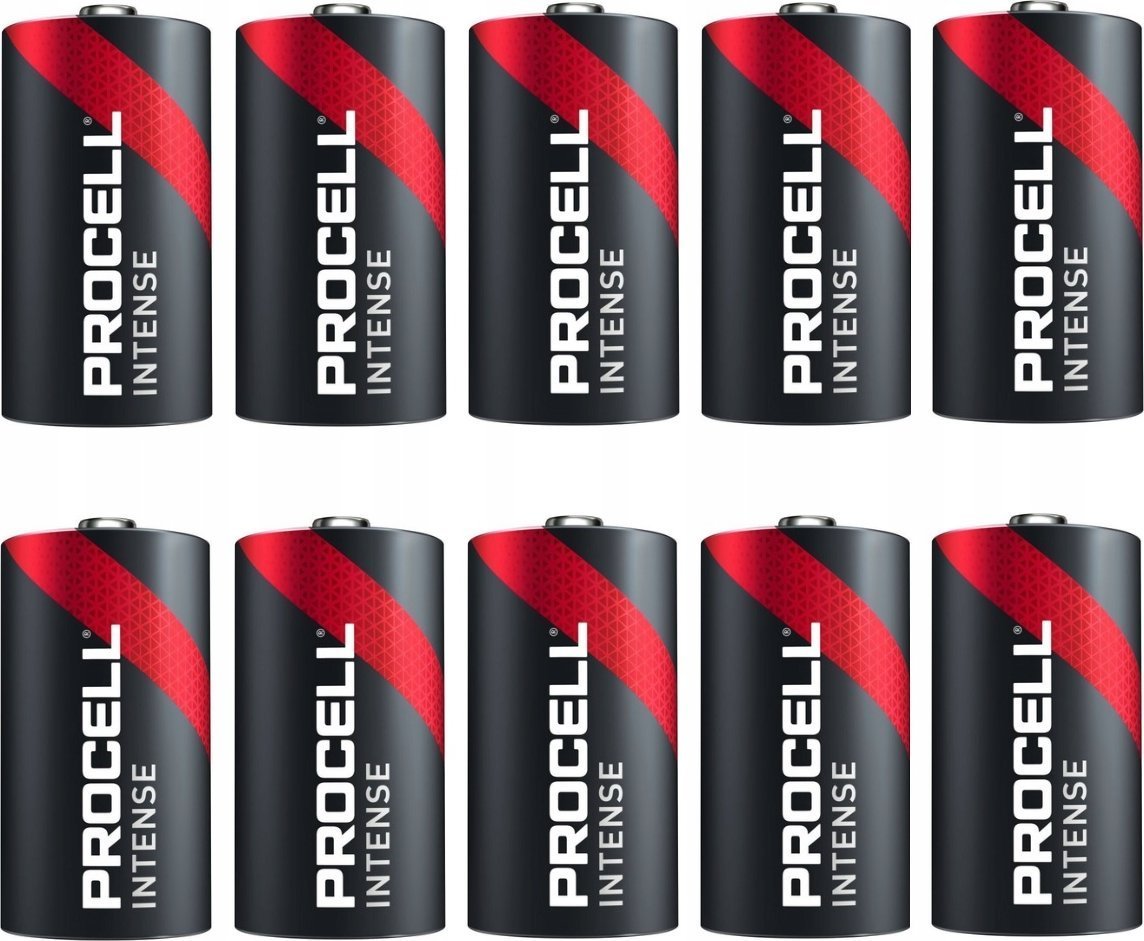 Duracell Duracell Batterie Procell Alkaline - LR20 Mono D 10er