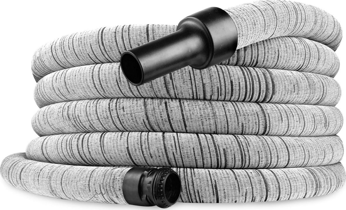 Chameleon C wąż ssący 9.1 m (30`) CVR TigerFlex