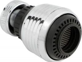 Hydroland Perlator 2-funkcyjny krótki w komplecie z redukcją (PER.KR)