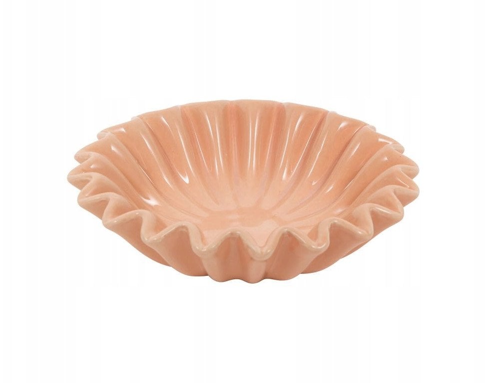 Taca na biżuterię muszla WILD ROMANCE, Ø 18 cm