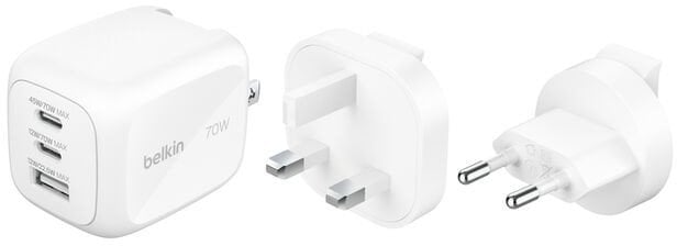 BOOSTCHARGE 70 W USB-C LADEGERT