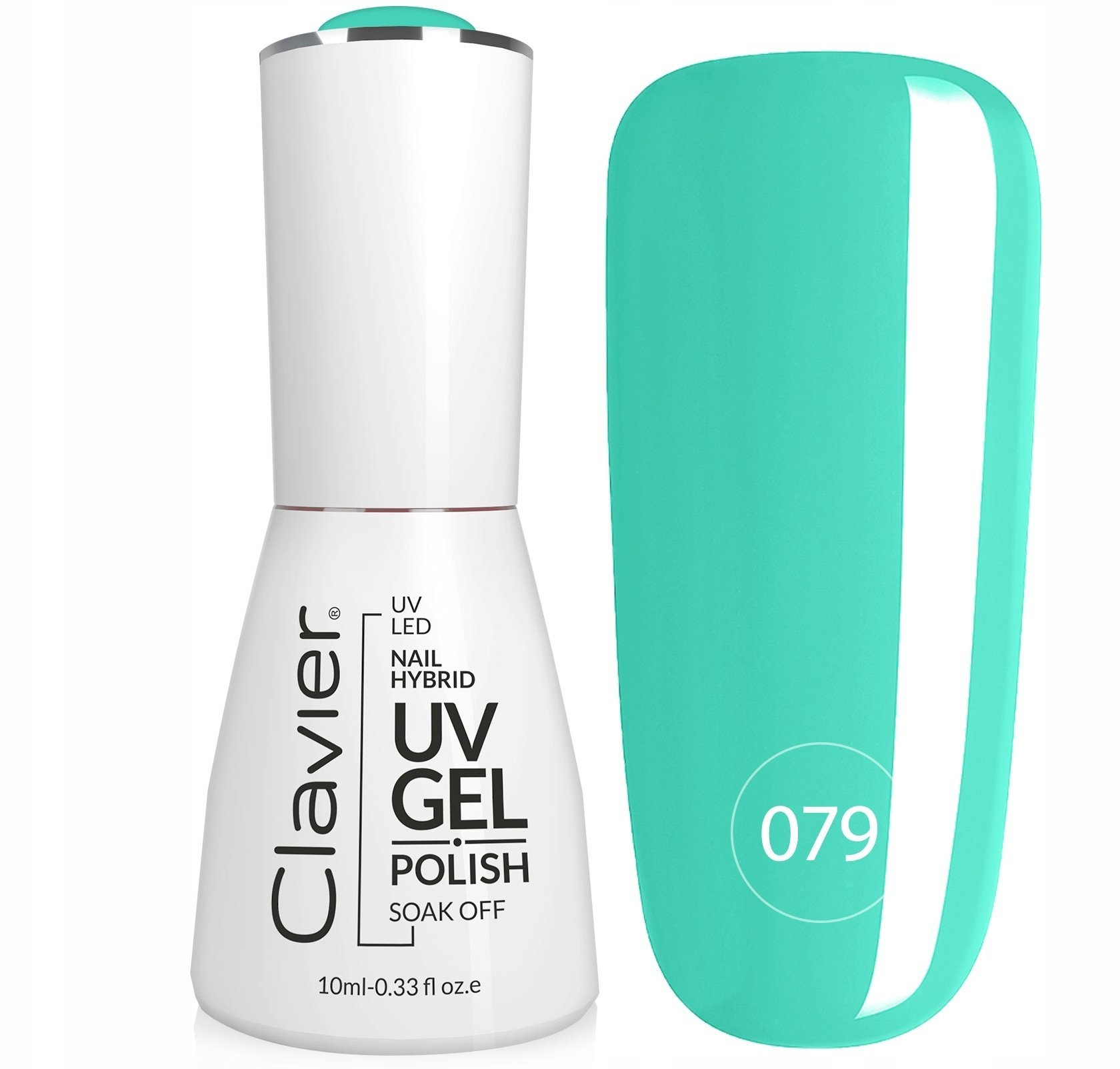 Realac CLAVIER_Nailsology Gel Polish 079 Crazy Summer 8ml
