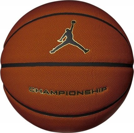 Jordan Jordan Championship 8P Ball J1009917-891 Brązowe 7