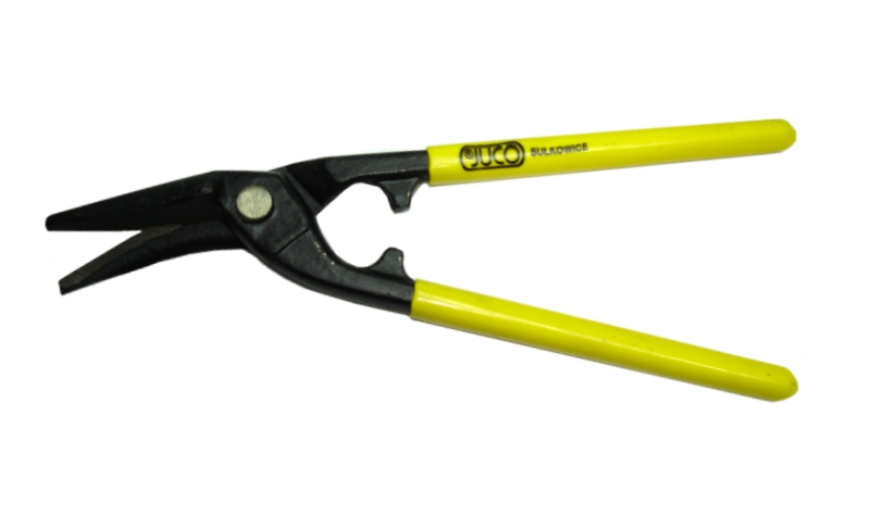 Juco Nożyce do blachy prawe 260mm N5062
