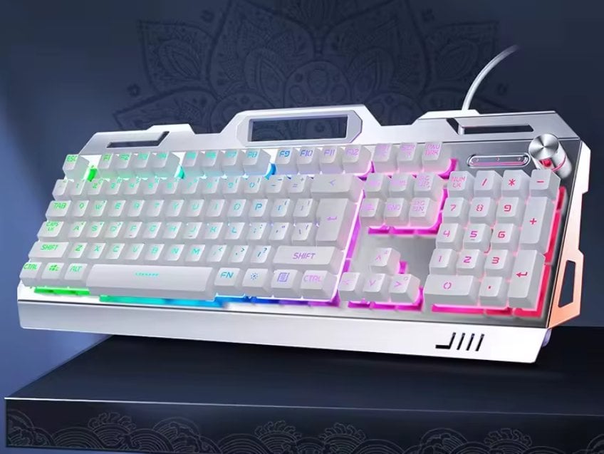 RoGer V2 Gaming Keyboard