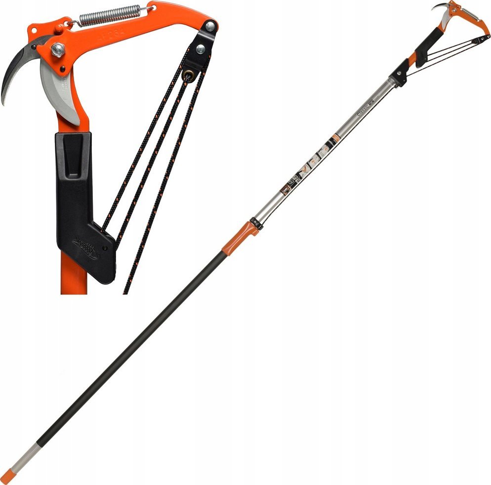 Sekator Bahco AP-234-F nożycowy