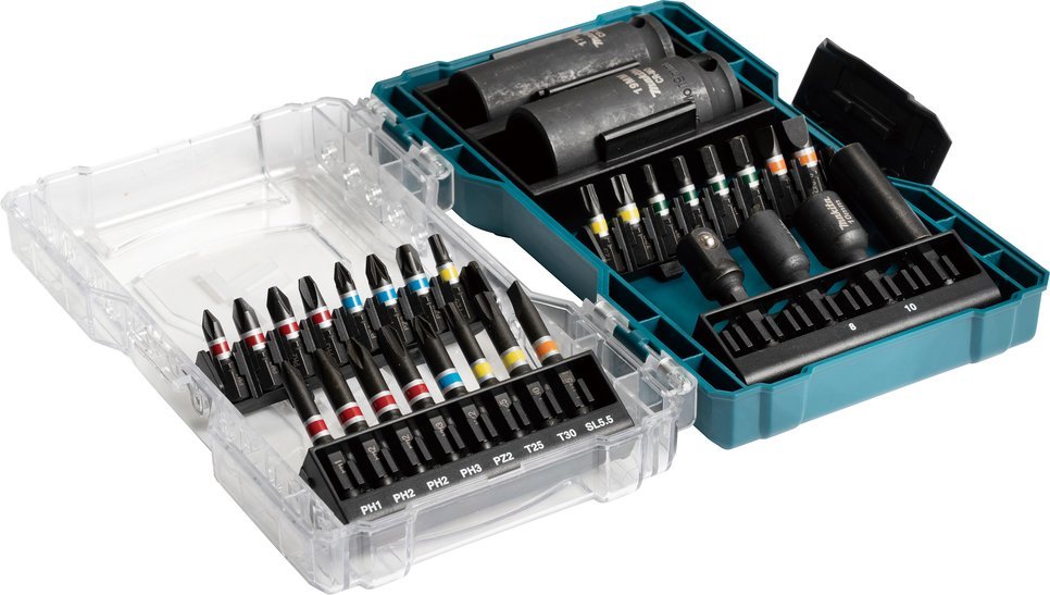 Wiertło Makita 30-piece twist drill set MAKITA E-07060