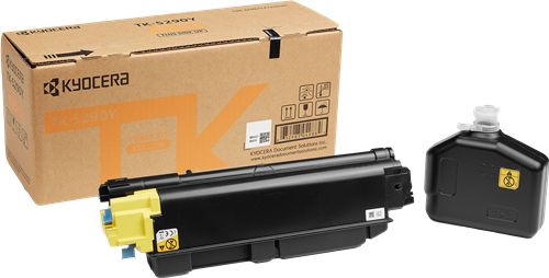 Toner Kyocera TK-5290 Yellow Oryginał (162126)