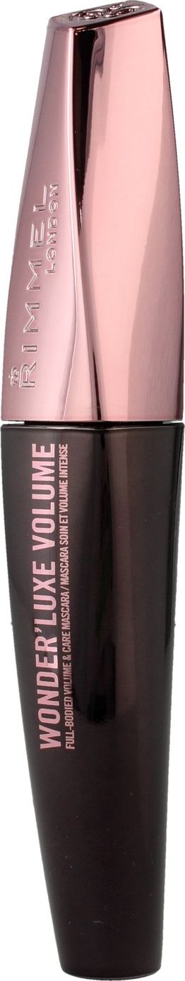 Rimmel Tusz do rzęs WonderLuxe Volume 003 Extreme Black 11ml