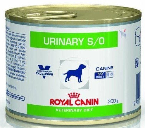Royal Canin Canine Urinary S/O 200g