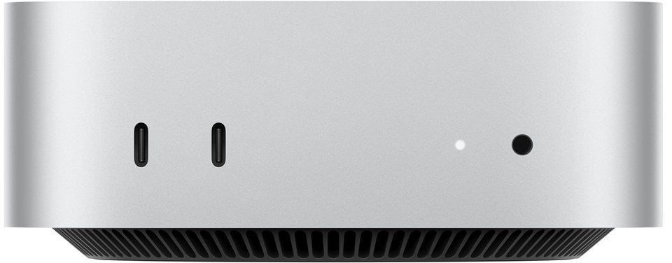 Mac mini Apple M4 10C CPU, 10C GPU/24GB/512GB SSD