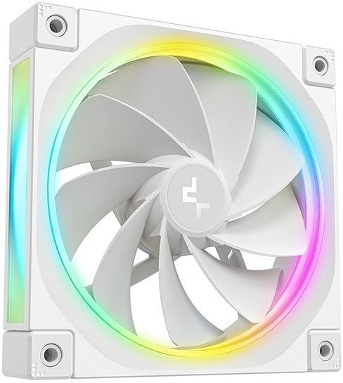 Wentylator DeepCool FL12R WH 3IN1 (R-FL12R-WHAPN3-G)