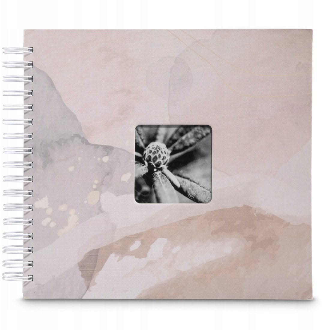 ALBUM FINE ART WATERCOLOR 28X24/50 BRĄZOWY