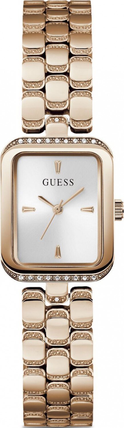Zegarek damski Guess GW0865L3 różowe złoto