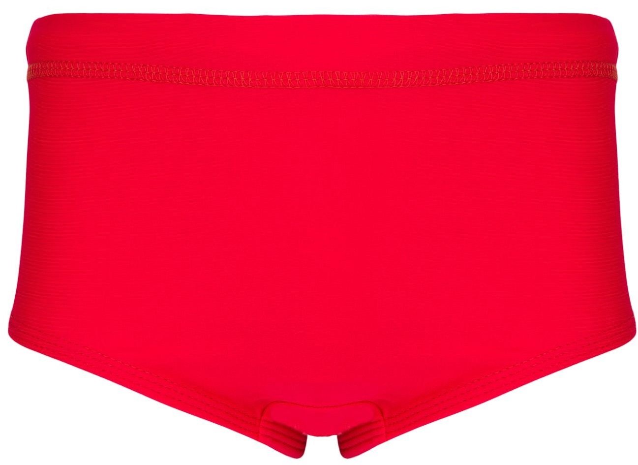 Aqua-Speed SPODENKI BOKSERKI MEN FASTER czerwony 0001700 rozmiar L