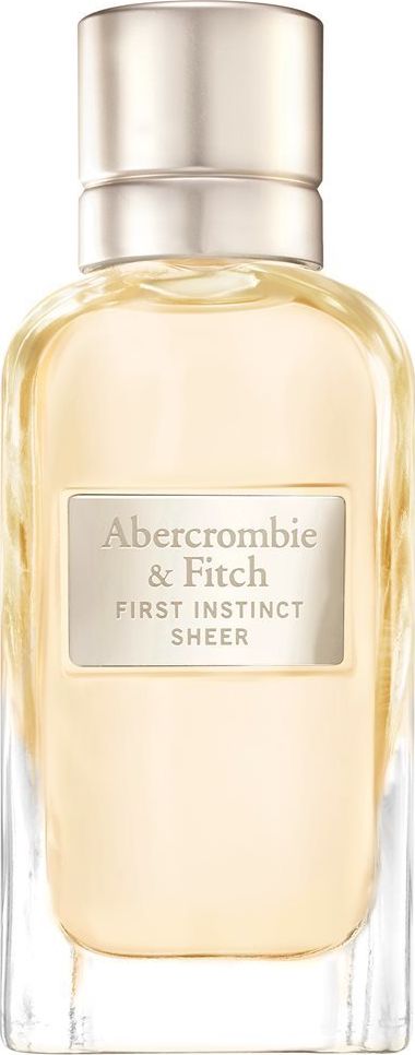 Abercrombie & Fitch First Instinct Sheer EDP 30 ml