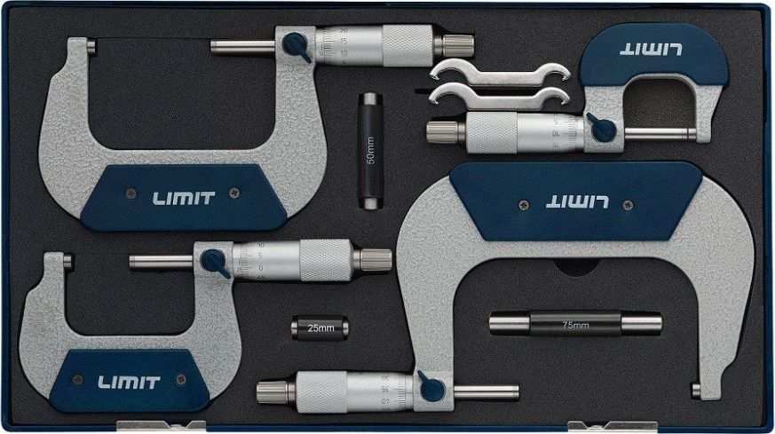 Unimet MIKROMETR 0-100MM