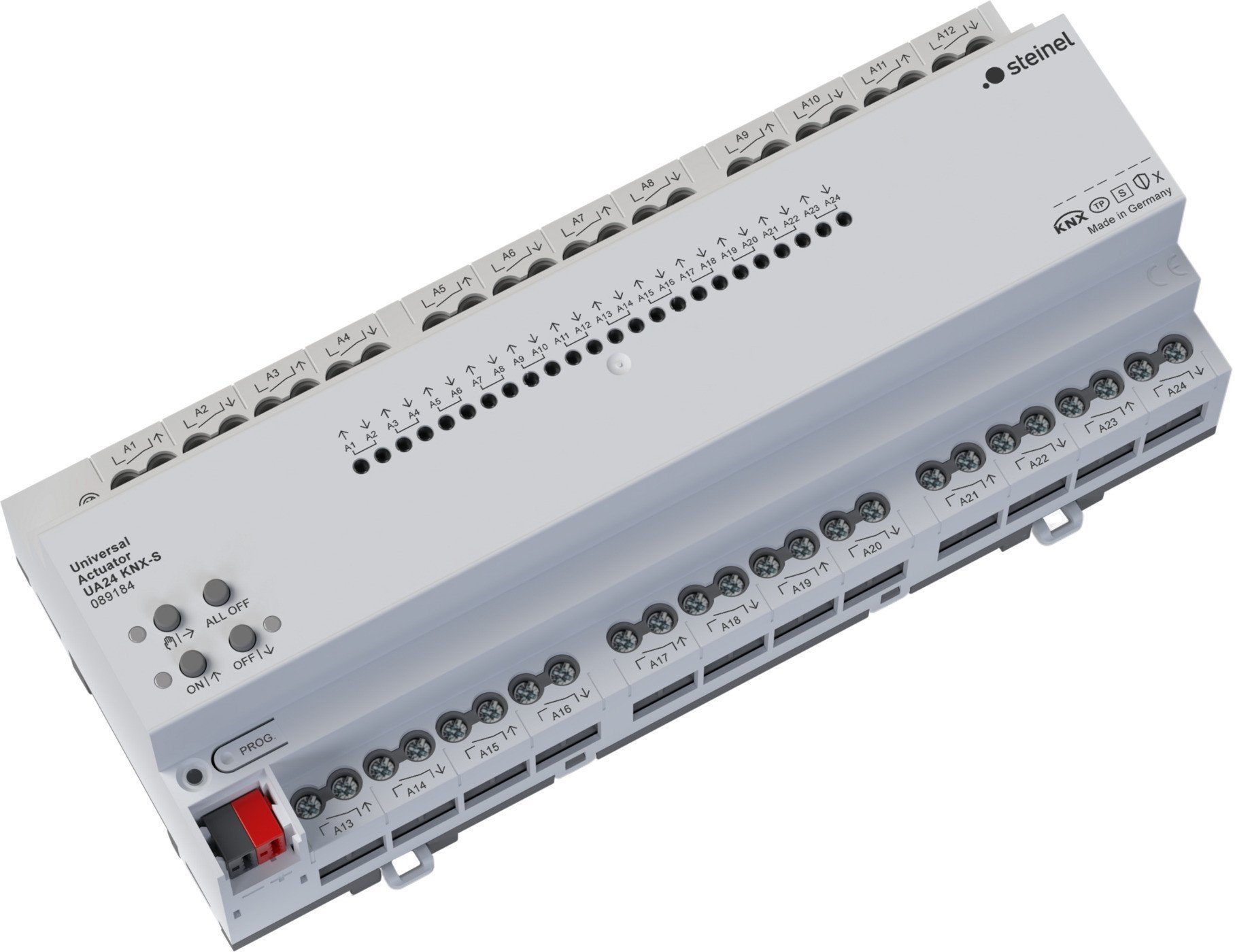 Universal Actuator UA24 KNX-S