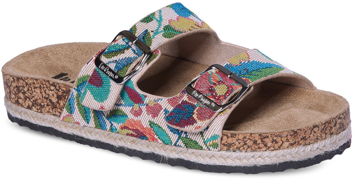 Lee Cooper buty damskie LCW-25-35-3480LA MULTICOLOR FLOWER 39