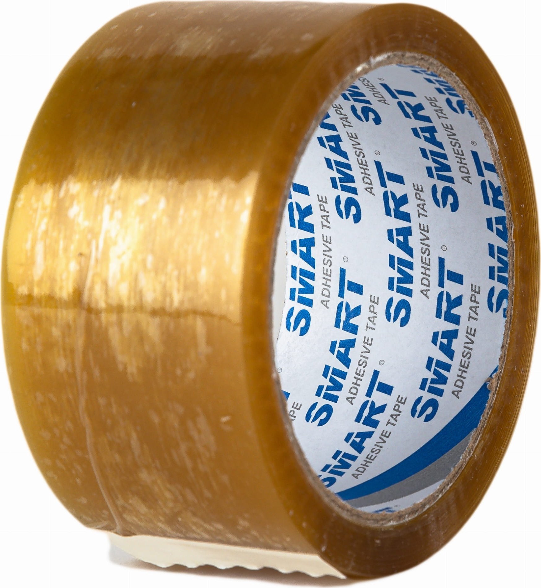 Smart Taśma Pakowa SMART Transparent Kauczuk Naturalny (SOLVENT) 48/60y