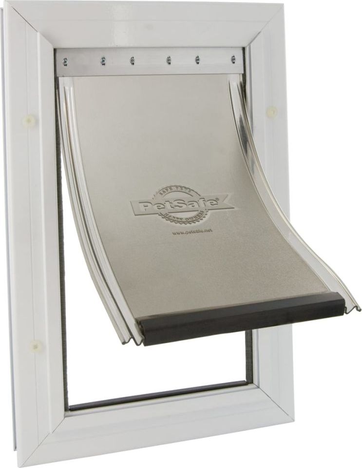 PET SAFE PetSafe Drzwiczki dla zwierząt 660, aluminium,
