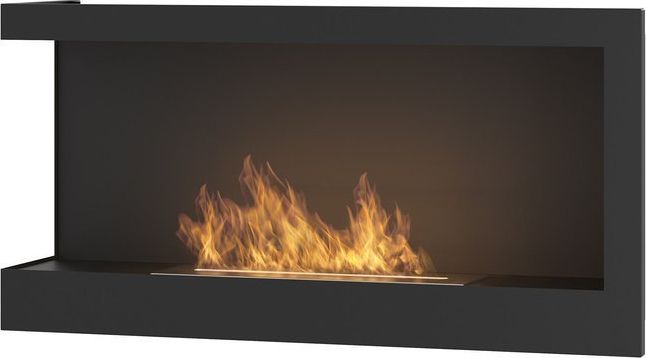 Simple Fire Biokominek narożny lewy 900 L uniwersalny
