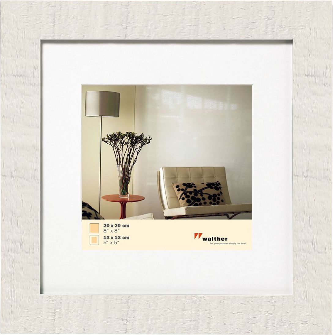 Ramka Walther Home Wooden Frame polar white (HO330V)