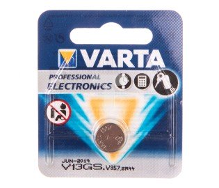 Varta Bateria Electronics SR44 155mAh 1 szt.
