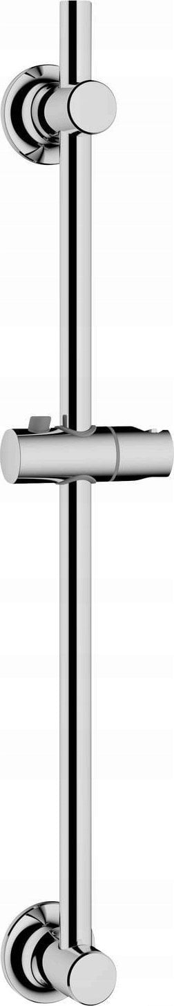 Wenko Drążek prysznicowy z montażem bez wiercenia, 70 cm, WENKO