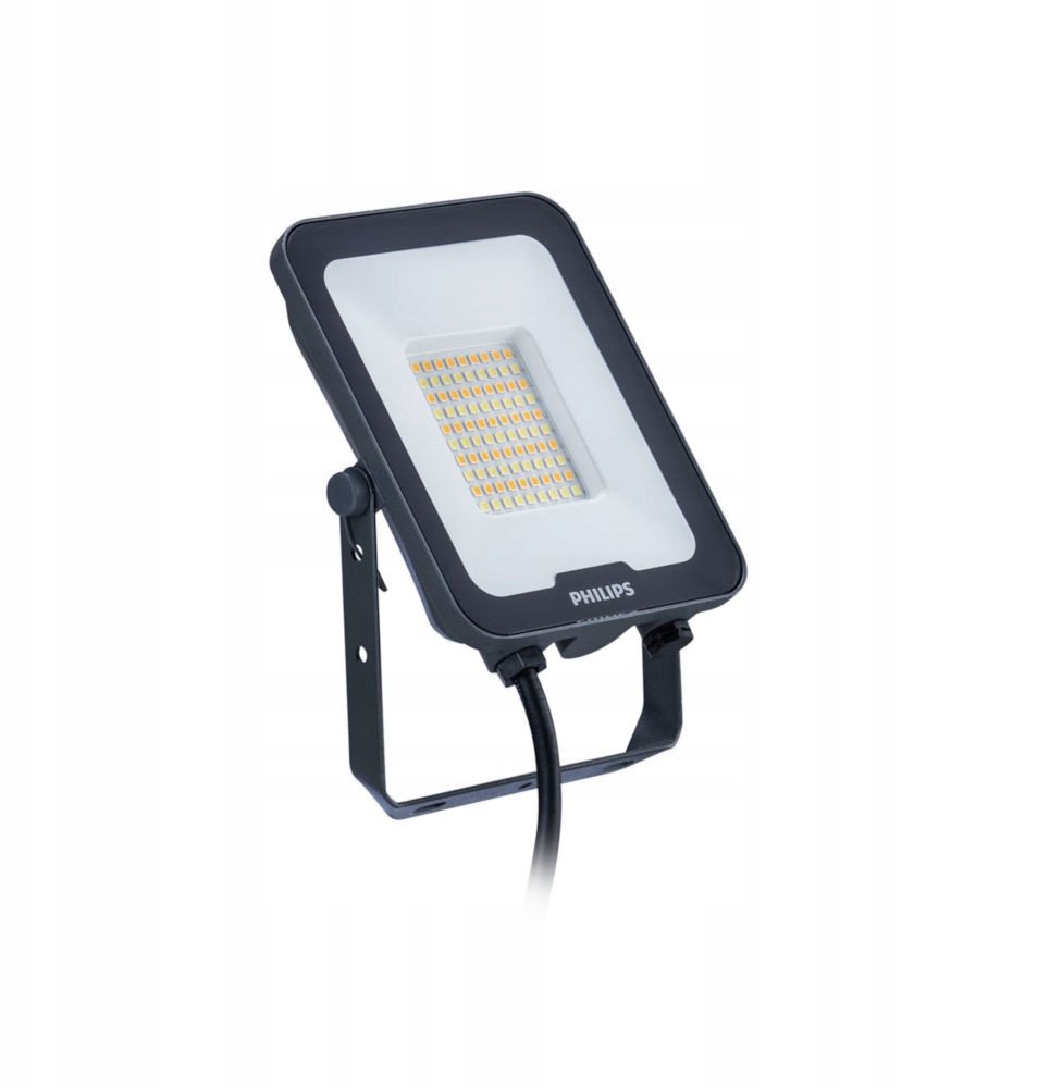 Philips Ledinaire Projektør Lille All-in BVP167 3600lm/830-840-865 30W IP65 Symmetrisk