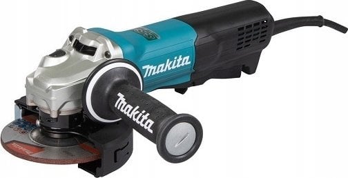 Szlifierka Makita MAKITA SZLIFIERKA KĄT.125mm GA5095X01 1900W WŁĄCZNIK ŁOPATKOWY