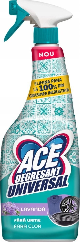 ACE Spray Uniwersalny Lavender 650ml