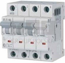 194904 Wyłącznik nadprądowy 3P+N B 32A 6kA AC xPole Home HN-B32/3N 194904