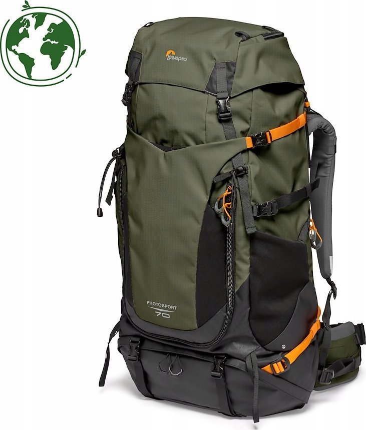 Plecak Lowepro Lowepro backpack PhotoSport PRO 70L AW IV (M-L)
