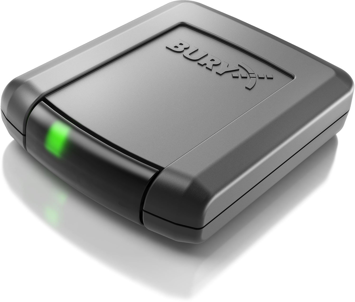 Bury CL-1020 Time electronic logbook