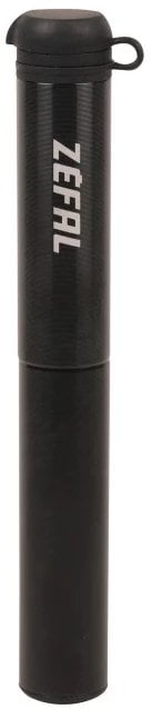 ZEFAL GRAVEL mini dvir. pompa, juoda