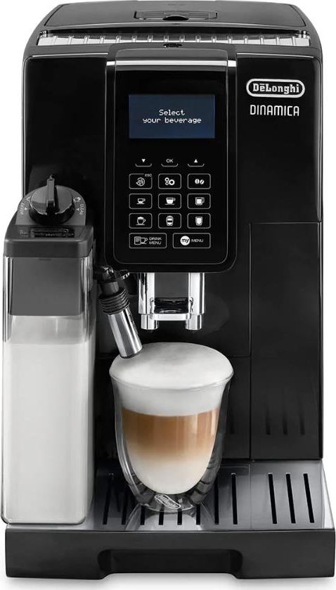 Ekspres ciśnieniowy DeLonghi Dinamica ECAM 353.75.B